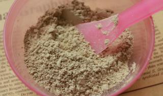 七子白中药面膜配方 七子白中药面膜配方