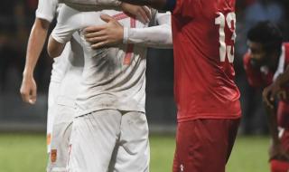 世界杯中国预选赛